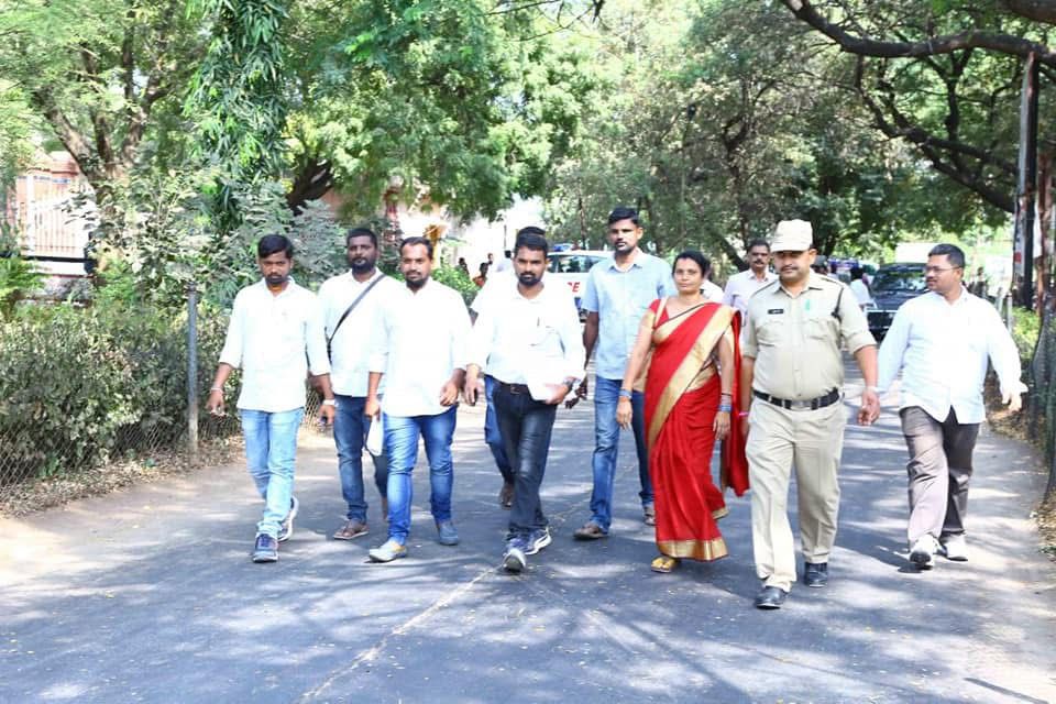 kota_shyam kumar independent candidate services